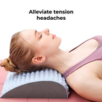 SpineAlign™ - Foam Neck & Back Stretcher