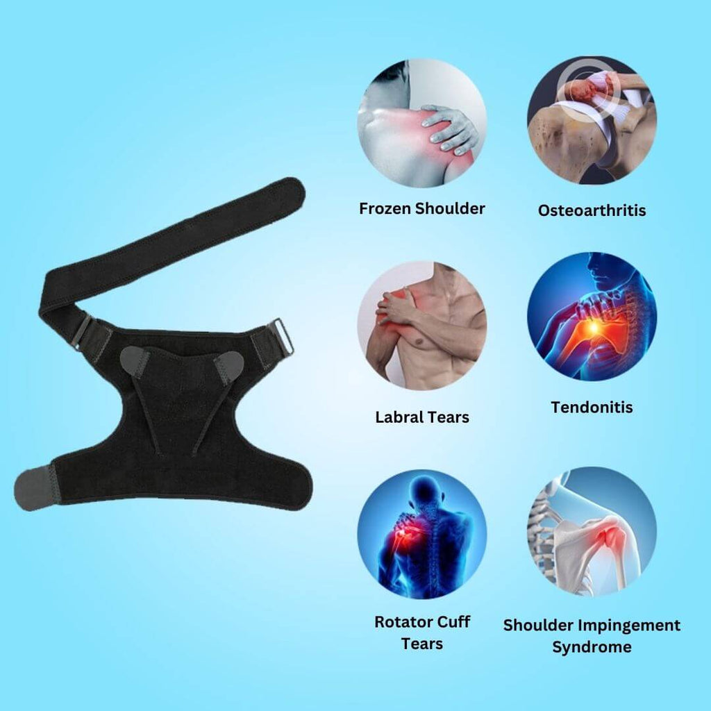 Compression Shoulder Brace
