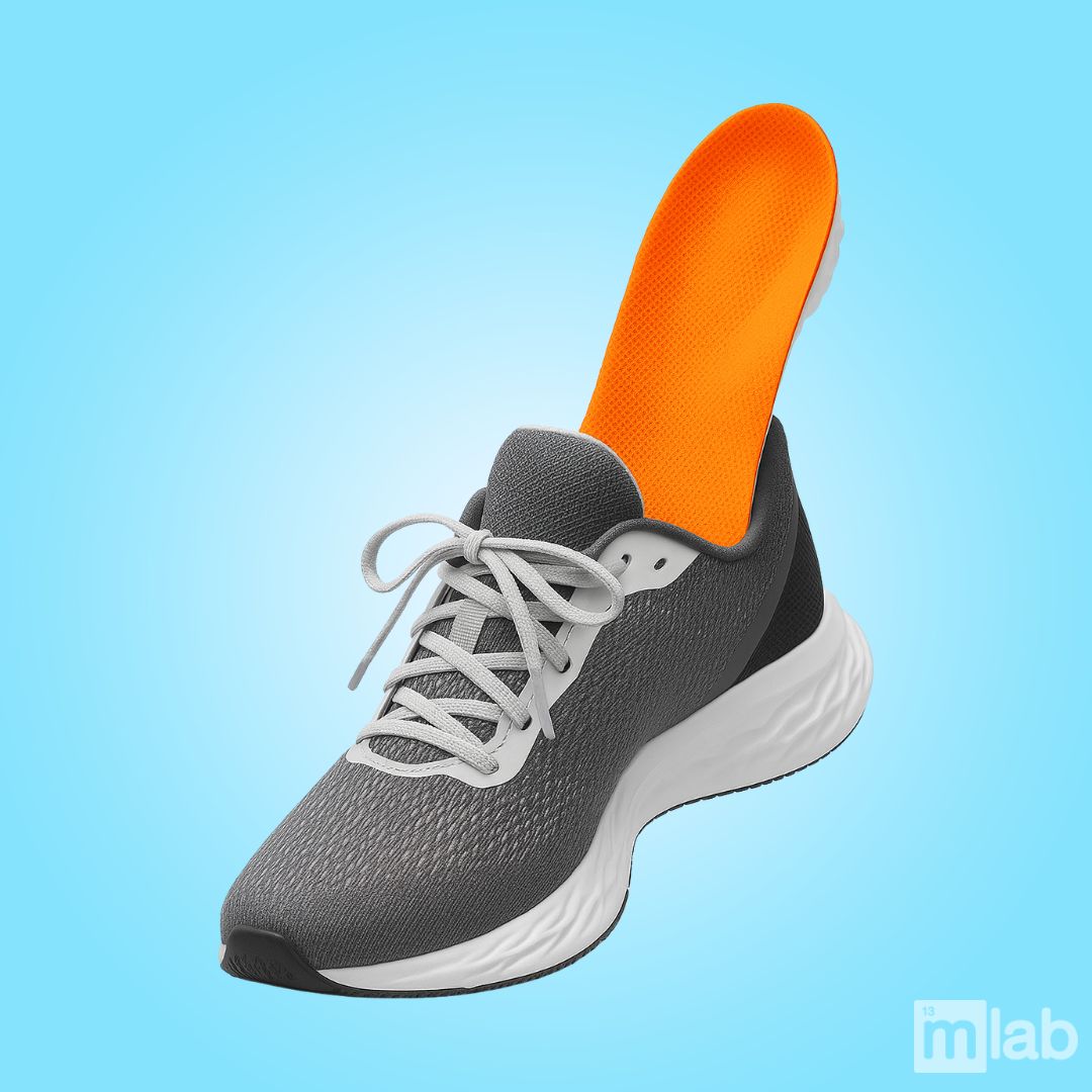 mLab™ Massage Insoles