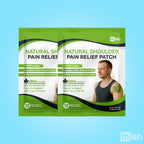 FlexiShoulder™ - Natural Shoulder Pain Relief Patch