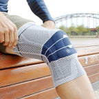 Knee Relieve Pro™️ - Nano-Fiber Compression Sleeve