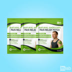 FlexiShoulder™ - Natural Shoulder Pain Relief Patch