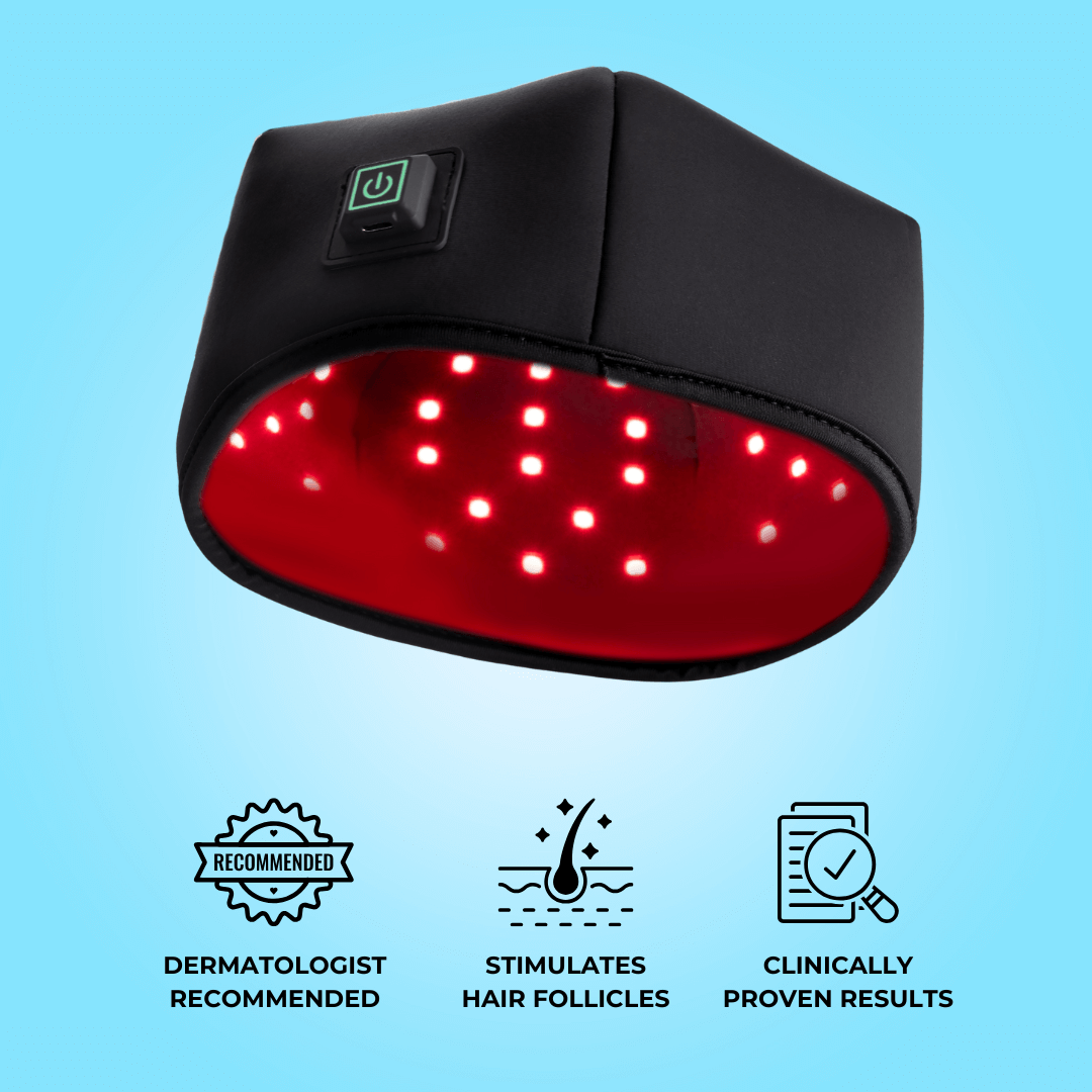 ReGain - Laser Hair Growth System Cap