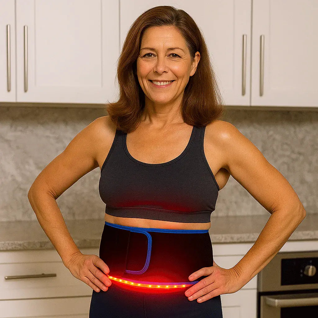 RejuvaCore™ - Red Light Therapy Belt