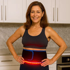 RejuvaCore™ - Red Light Therapy Belt