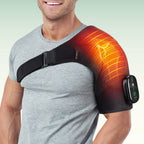 ShoulderRestore™ - Heated Shoulder Recovery Brace