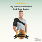 ShoulderRestore™ - Heated Shoulder Recovery Brace