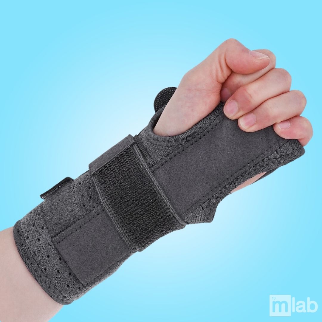 FlexiWrist™️ - Carpal Tunnel Wrist Support
