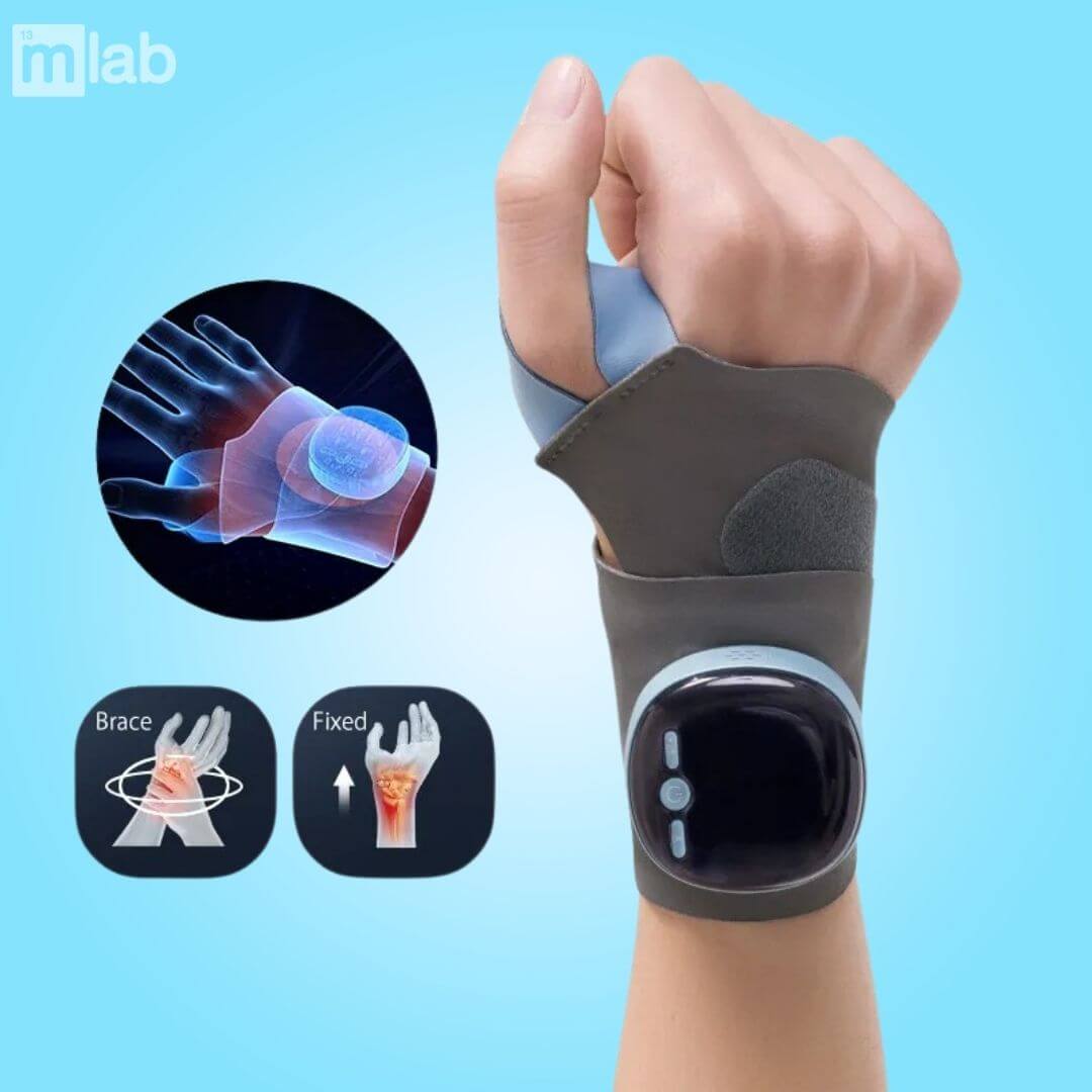 WristRevive™️ - 3 in 1 Wrist Therapy