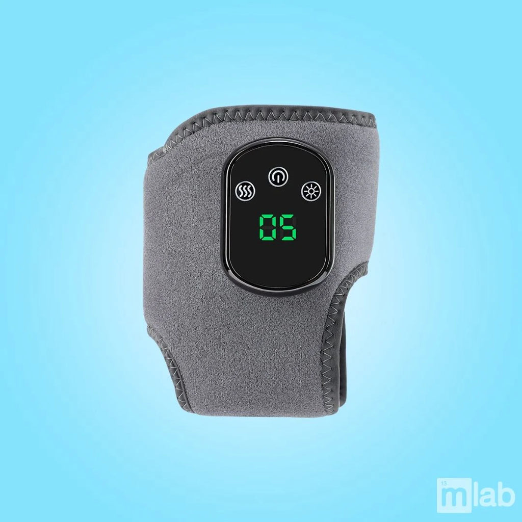 3-in-1 Heated Foot Massager
