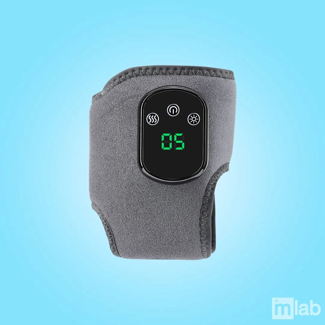 3-in-1 Heated Foot Massager
