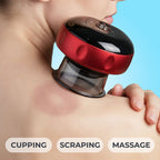 AcuCup™ - Smart Cupping Therapy Massager