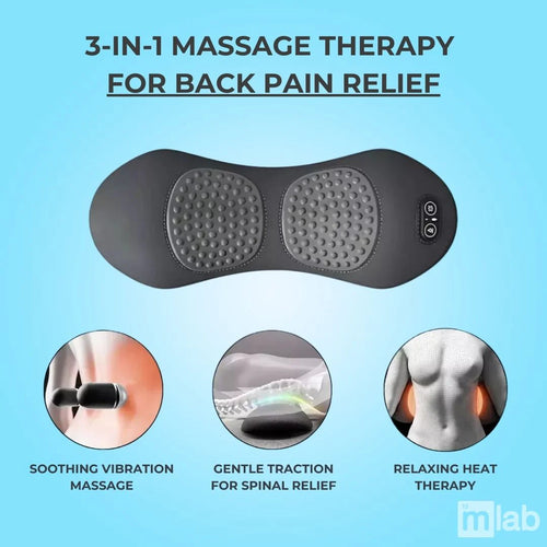 3-in-1 Back Massager