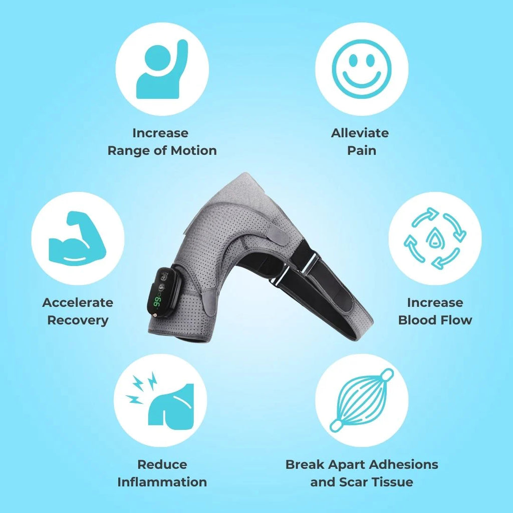 Heated Compression Brace