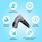 Heated Compression Brace