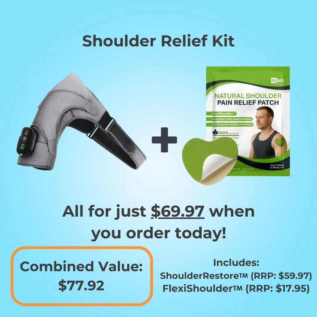Heated Compression Brace