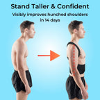 PosturePro Support™ - Posture Corrector