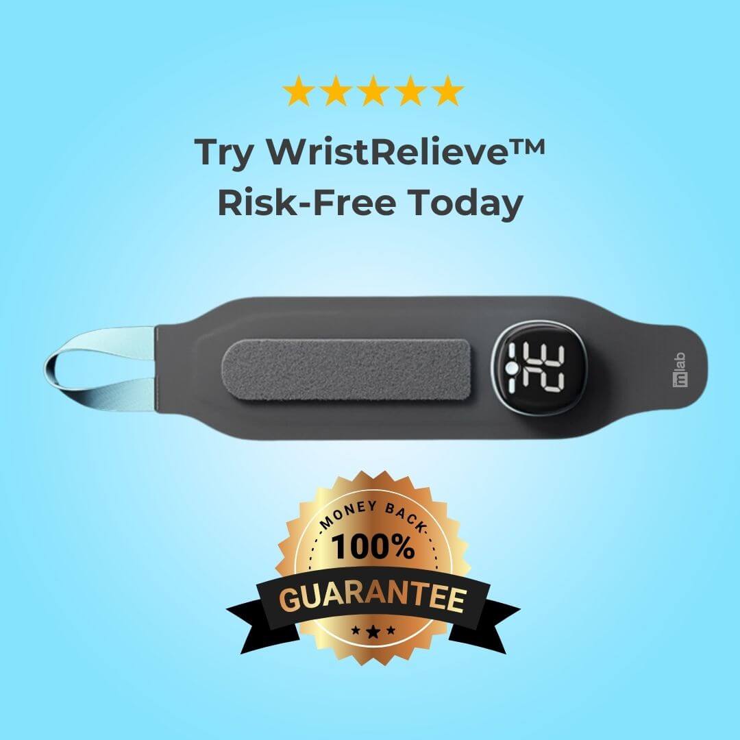 WristRevive™️ - 3 in 1 Wrist Therapy