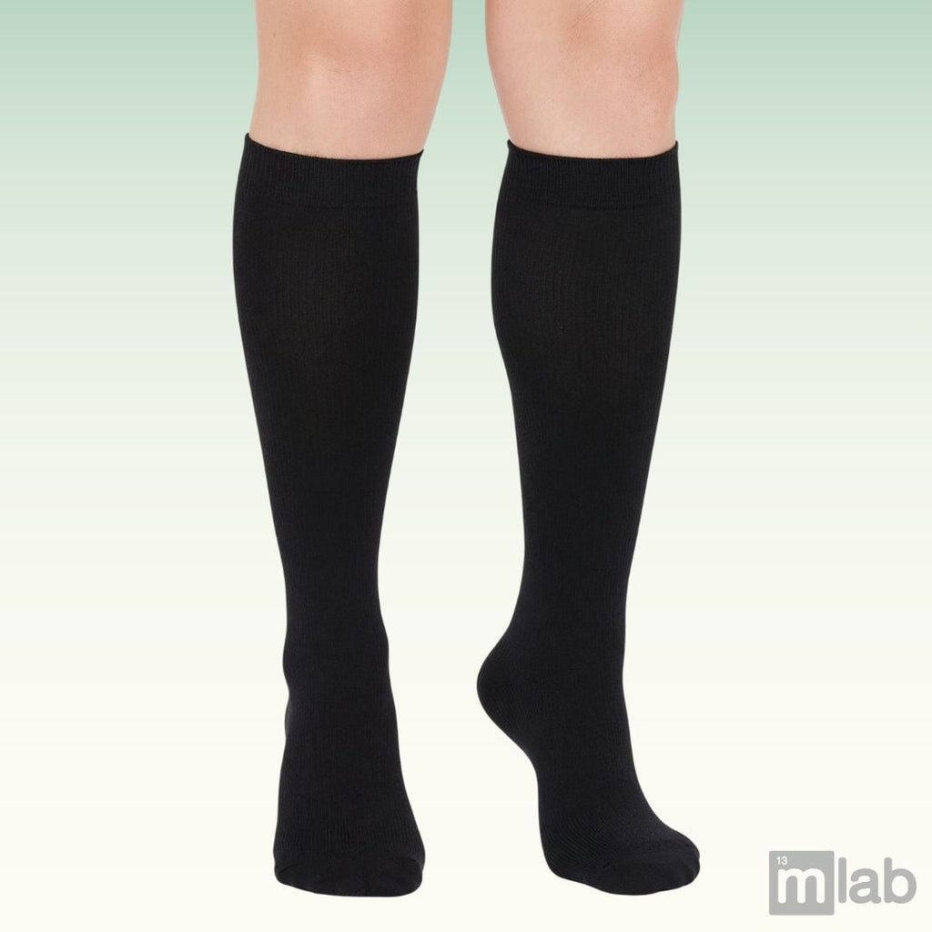 TheraSocks™ – Wide Calf Compression Socks