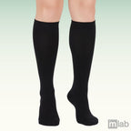 TheraSocks™ – Wide Calf Compression Socks