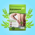 FlexiBack™ - Natural Back Pain Relief Patches