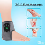 NeuroRevive™ - 3-in-1 Heated Foot Massager