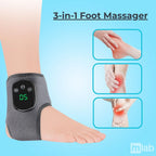3-in-1 Heated Foot Massager