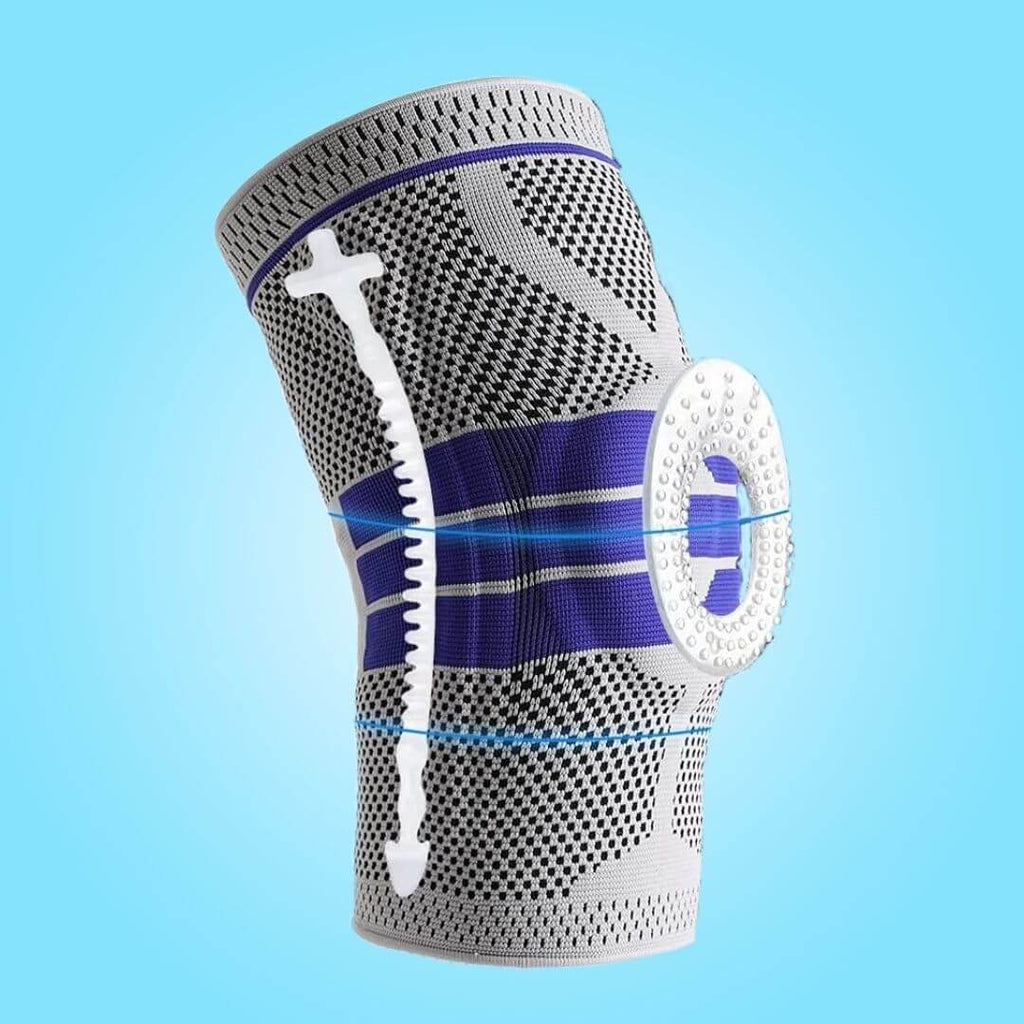 Knee Relieve Pro™️ - Nano-Fiber Compression Sleeve