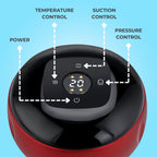 AcuCup™ - Smart Cupping Therapy Massager