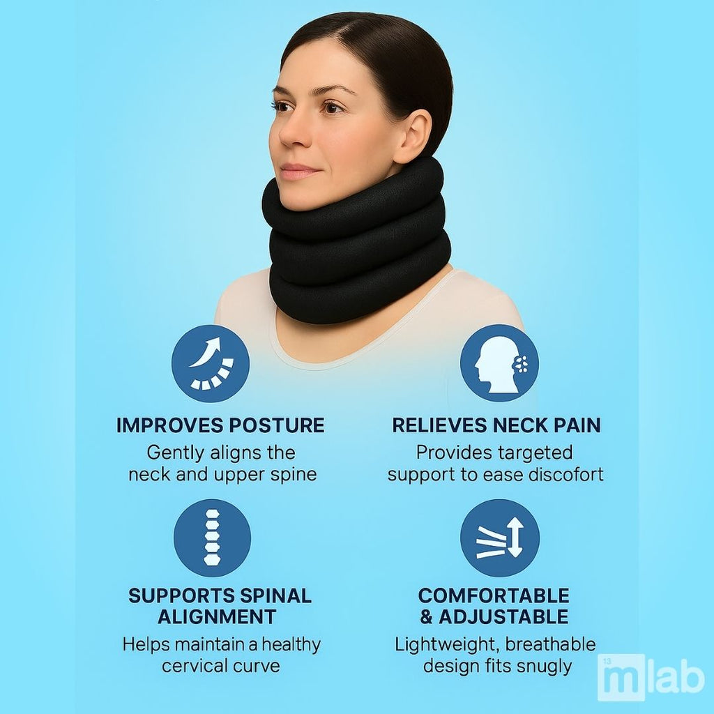 CerviLift™ - Cervical Collar For Neck Pain