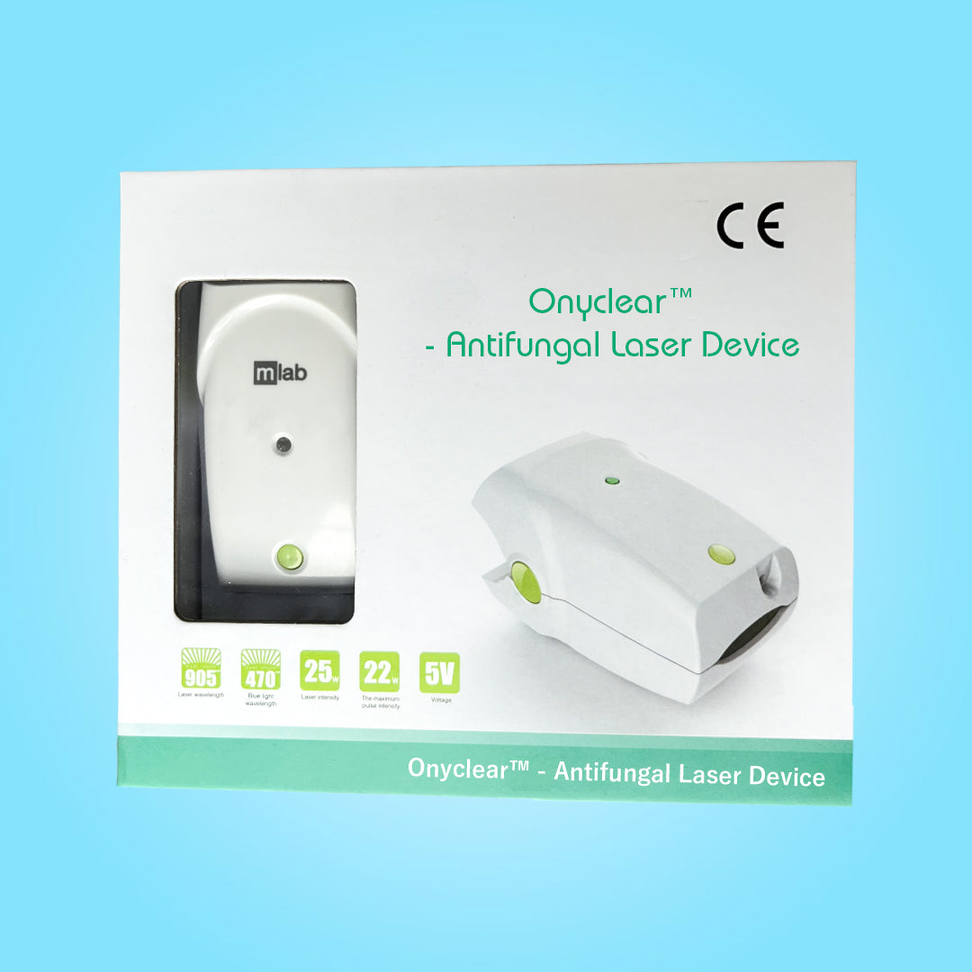 Onyclear™️ - Antifungal Laser Device
