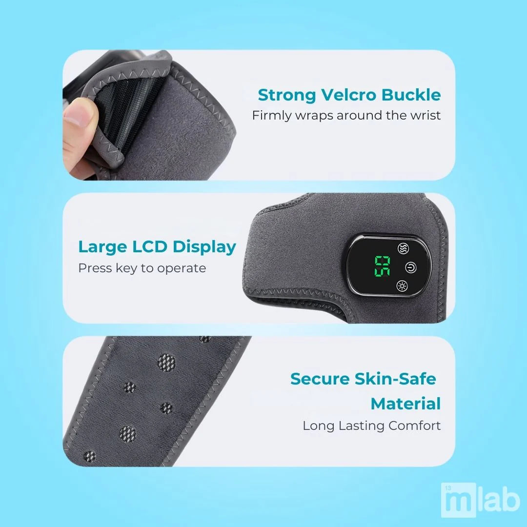 3-in-1 Heated Foot Massager