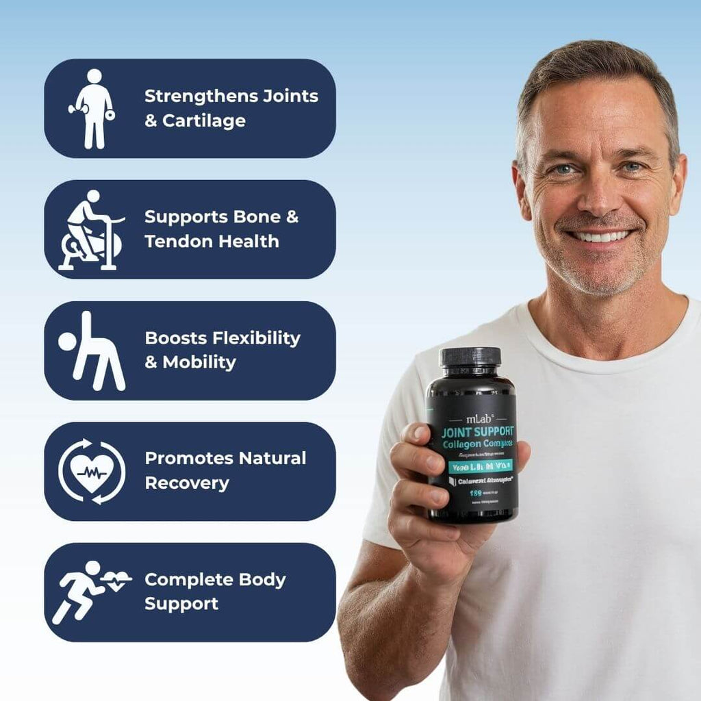 mLab™️ - Joint Support Collagen Complex