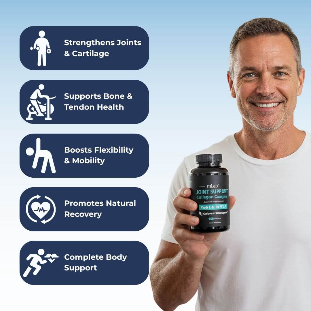 mLab™️ - Joint Support Collagen Complex