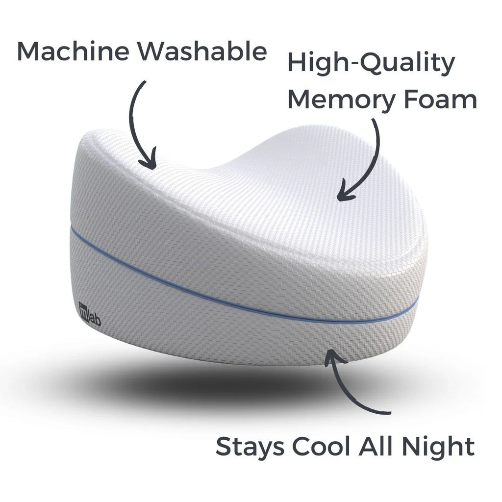 Side Sleeper Knee Pillow