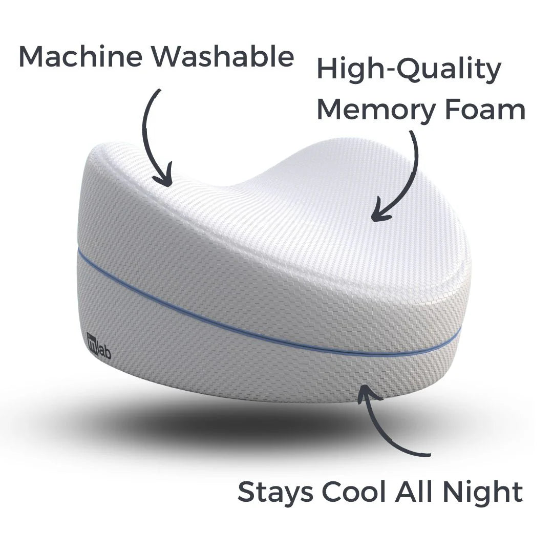 Side Sleeper Knee Pillow