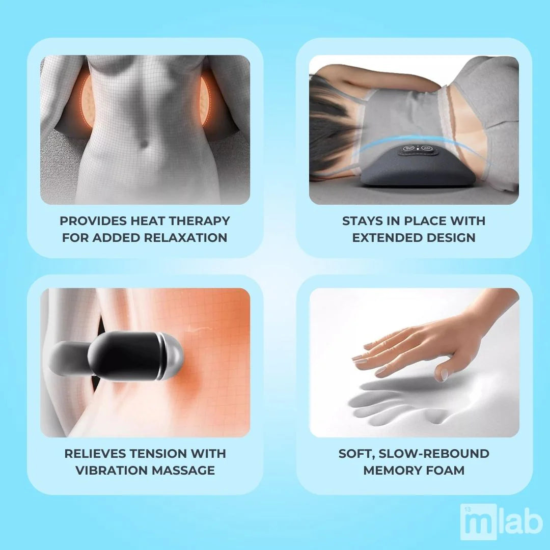 3-in-1 Back Massager