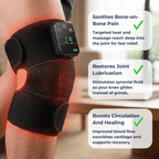 RevitaKnee™️ - Overnight Red Light Therapy