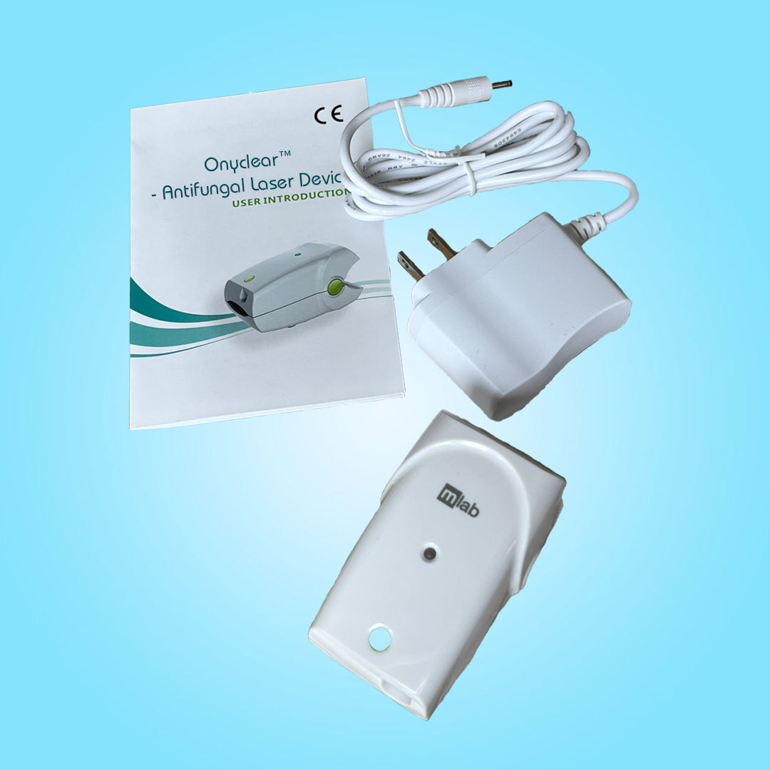 Onyclear™️ - Antifungal Laser Device