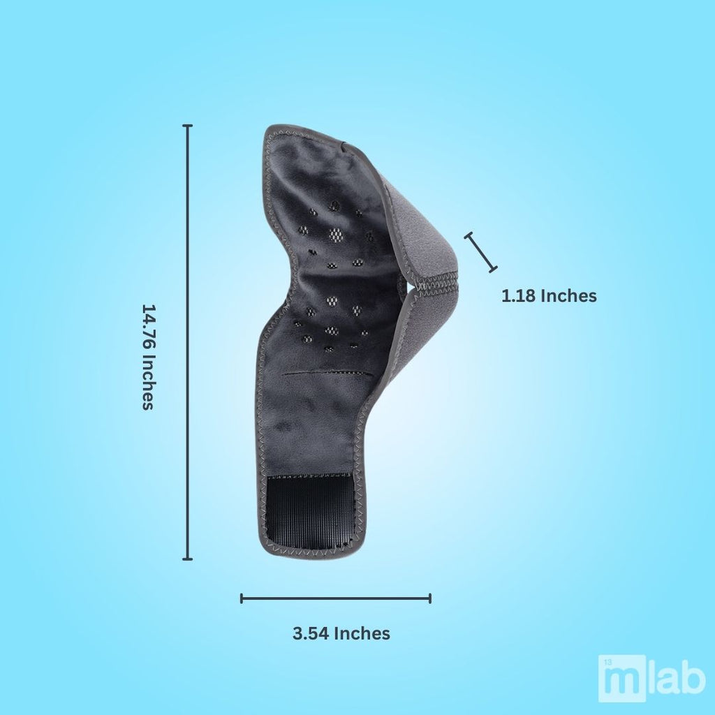 NeuroRevive™ - 3-in-1 Heated Foot Massager