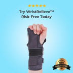 FlexiWrist™️ - Carpal Tunnel Wrist Support