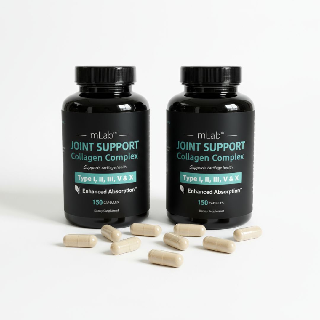 mLab™️ - Joint Support Collagen Complex