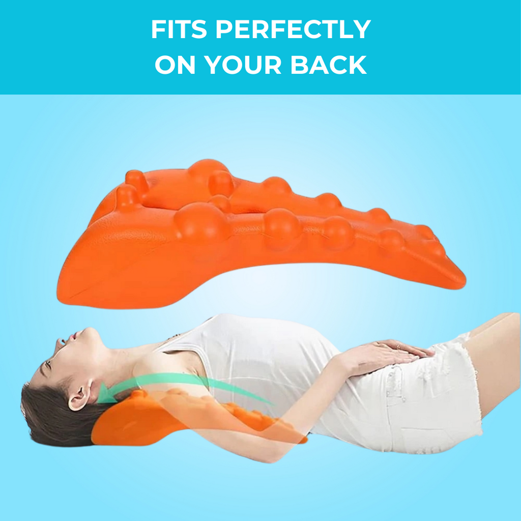 TriggerRelief™ - Trapezius Trigger Point Massager