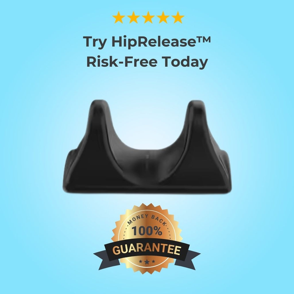 HipRelease™ - Hip Flexor & Psoas Muscle Relief Tool