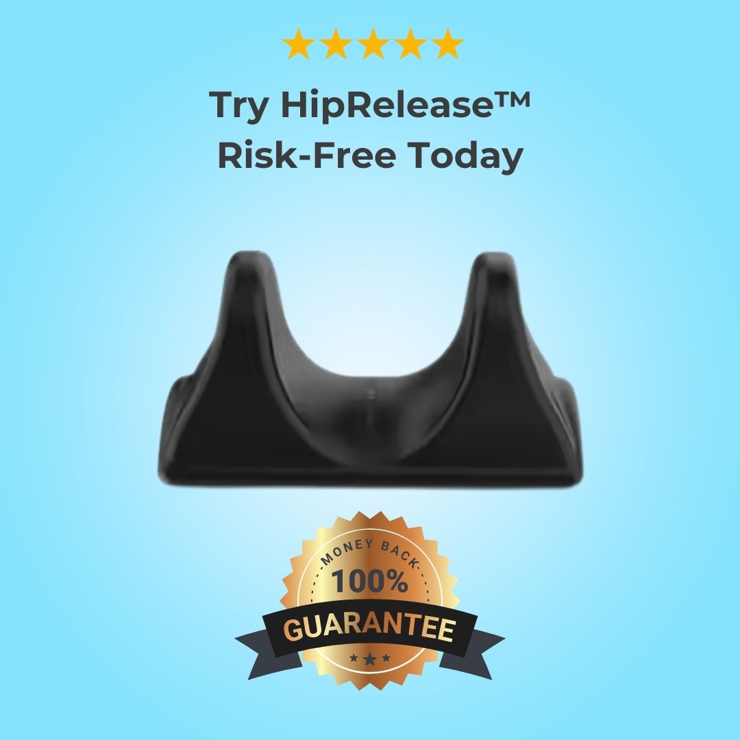 HipRelease™ - Hip Flexor & Psoas Muscle Relief Tool