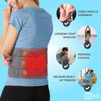 BackRelief™ - 4-in-1 Back Belt