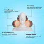 TheraNeck™️ - Neck Traction Massager