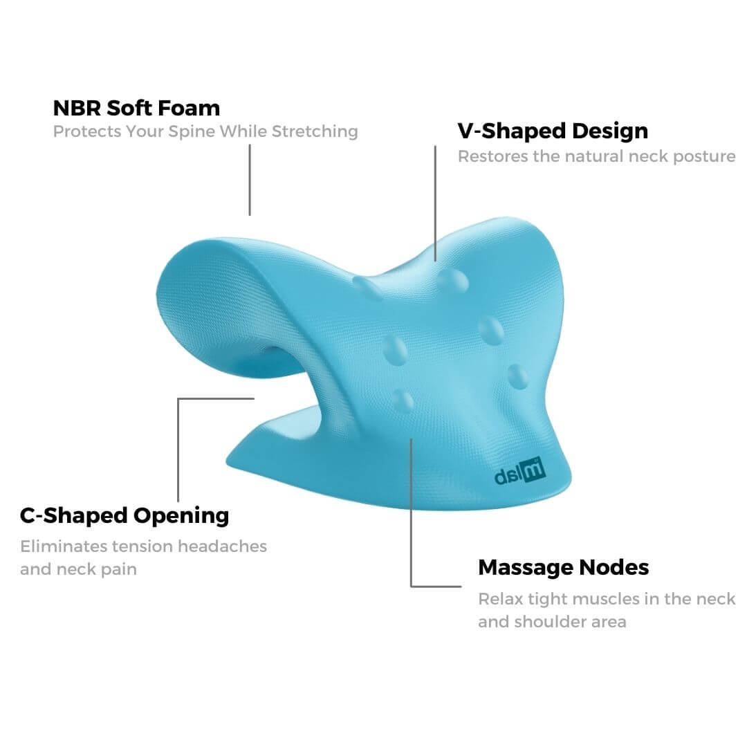 Neck Cloud™️ - Cervical Traction Device