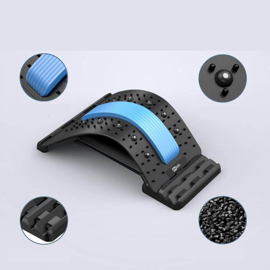 mLab™️ - Orthopedic Back Stretcher