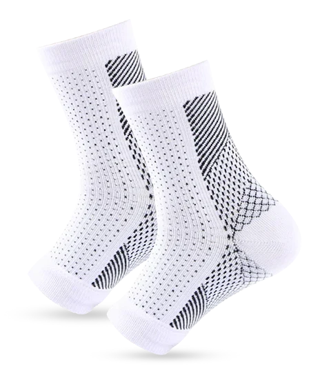 CompressMD™️ - Targeted Nano-Fiber Compression Socks